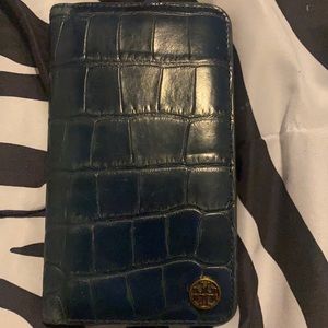 iPhone 7 Tory Burch Wallet Case
